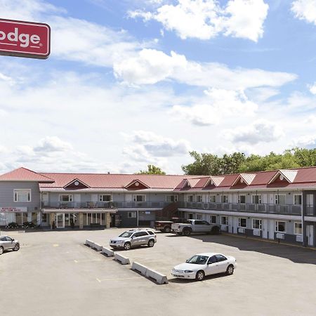 Thriftlodge Saskatoon Exterior foto
