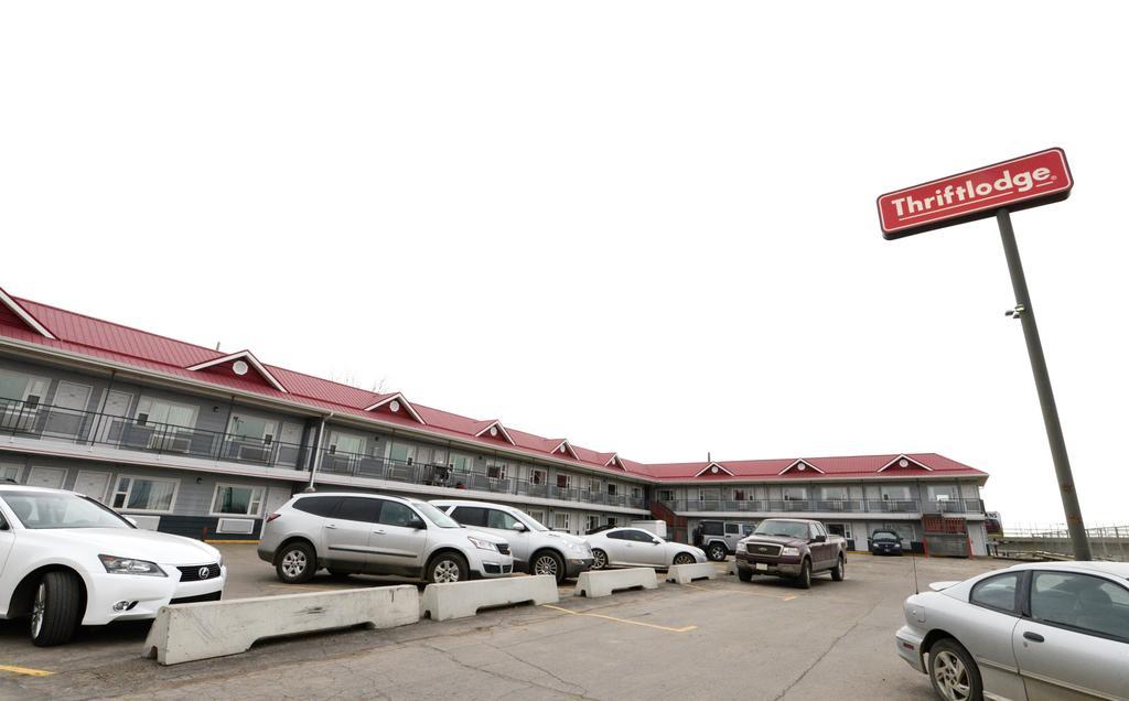 Thriftlodge Saskatoon Exterior foto